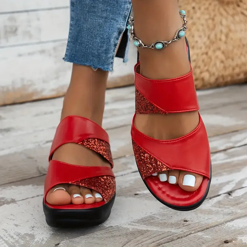 Elena – Everyday Comfort Women's Sandals