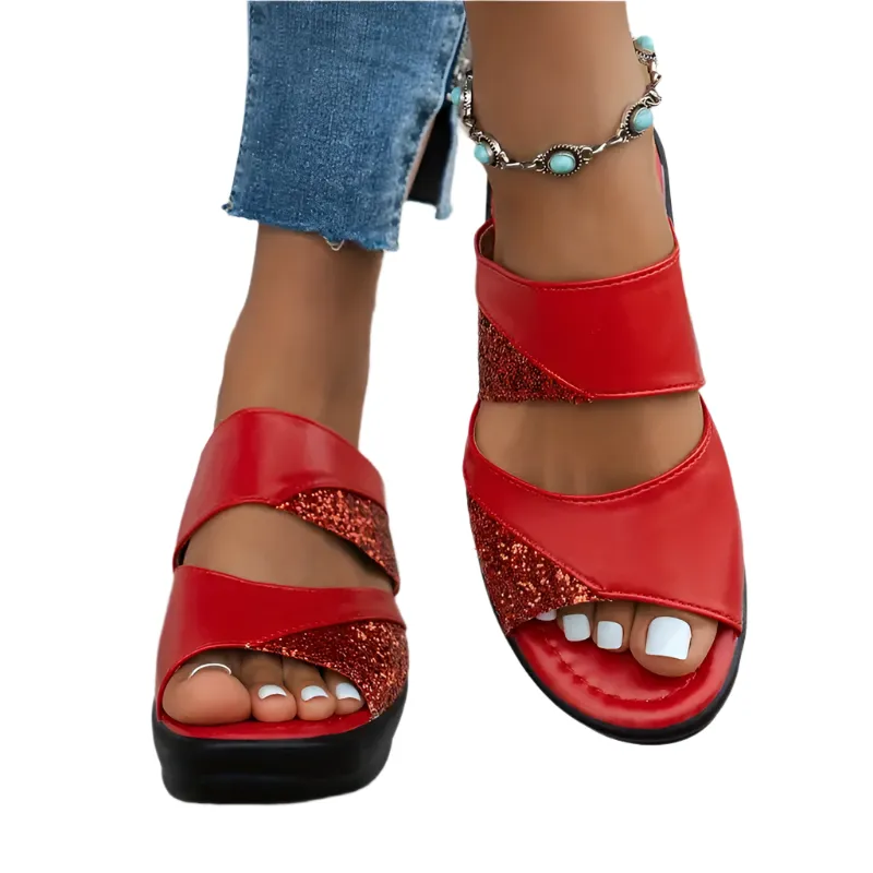Elena – Everyday Comfort Women's Sandals
