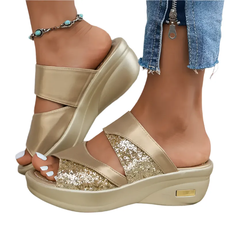 Elena – Everyday Comfort Women's Sandals