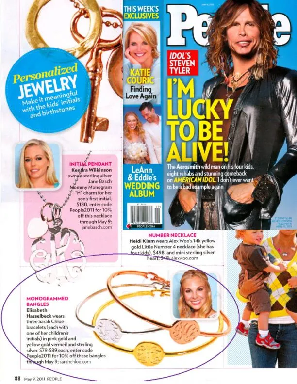 ELLA BANGLE