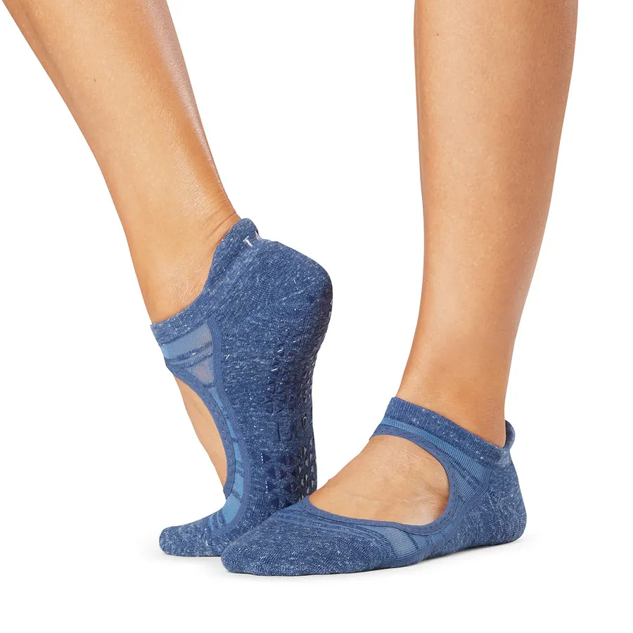 Emma Grip Yoga Socks
