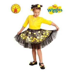 Emma Wiggle Deluxe Ballerina Costume Size 3 5