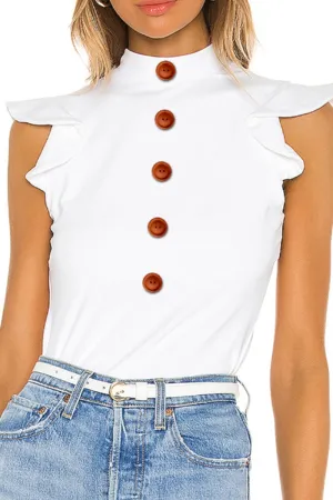 Emp-Sze White Top