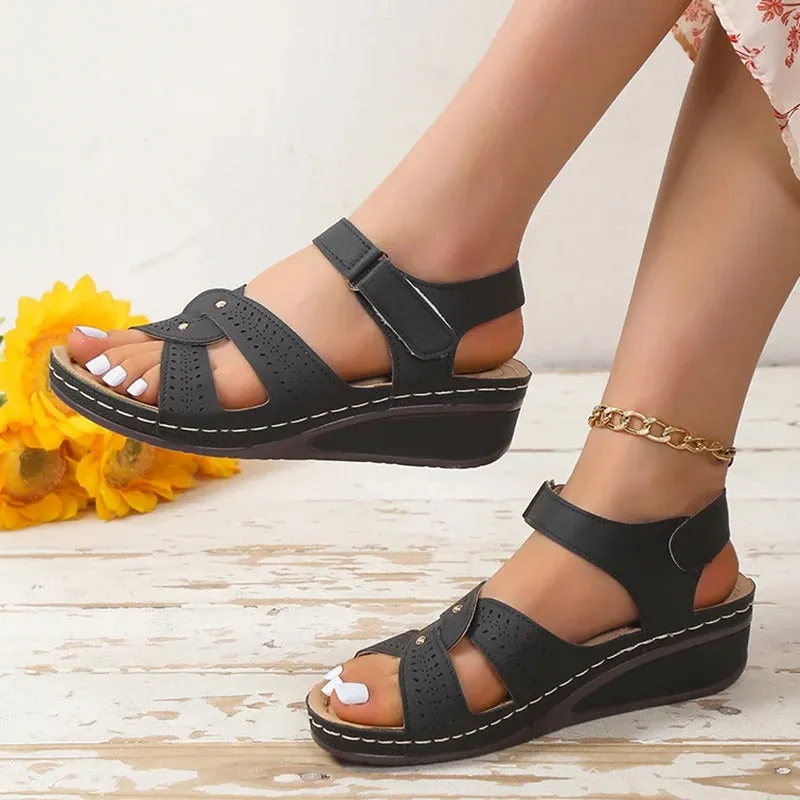 Ensley | Lightweight Sandals