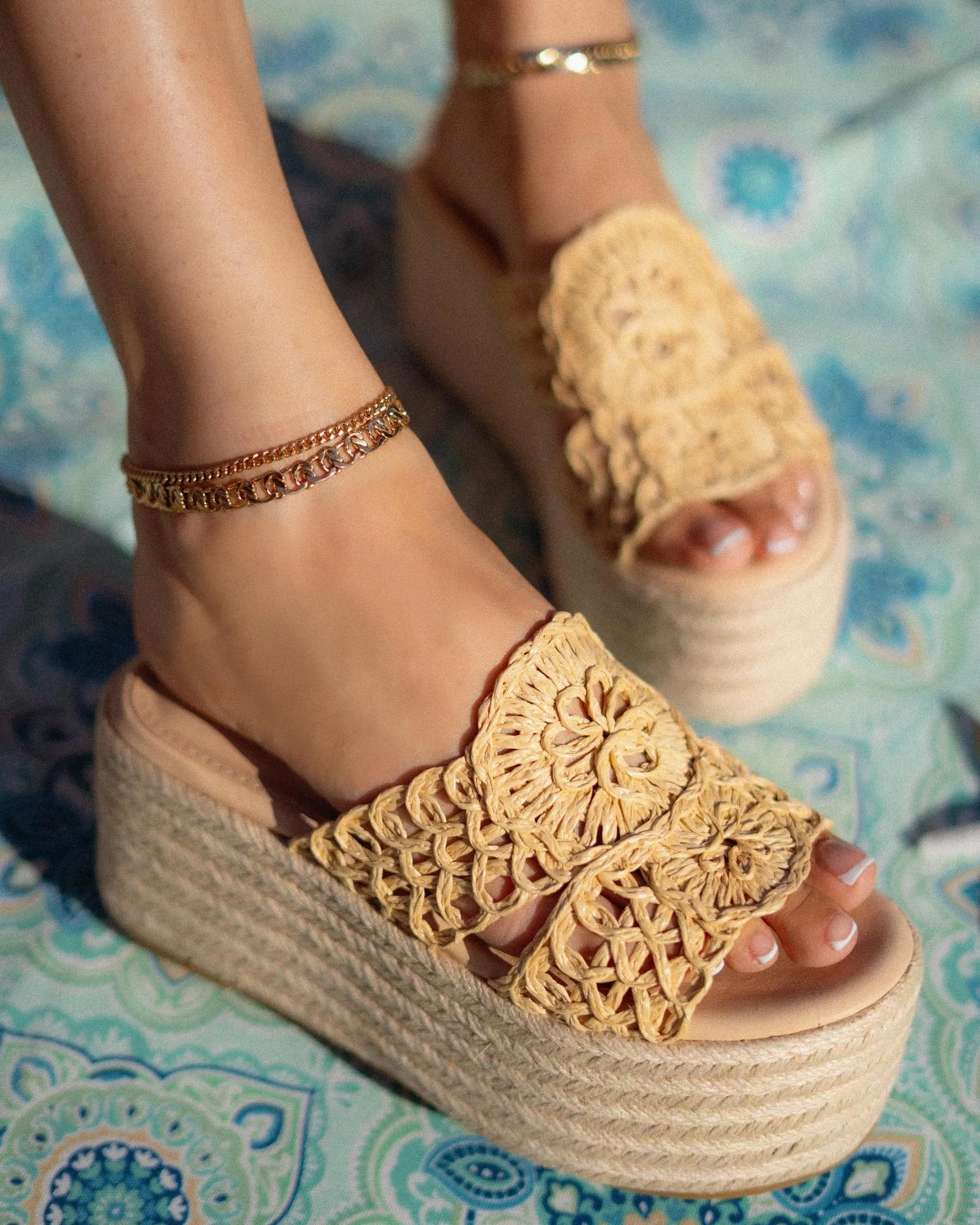 ERRANDS MATA SHOES