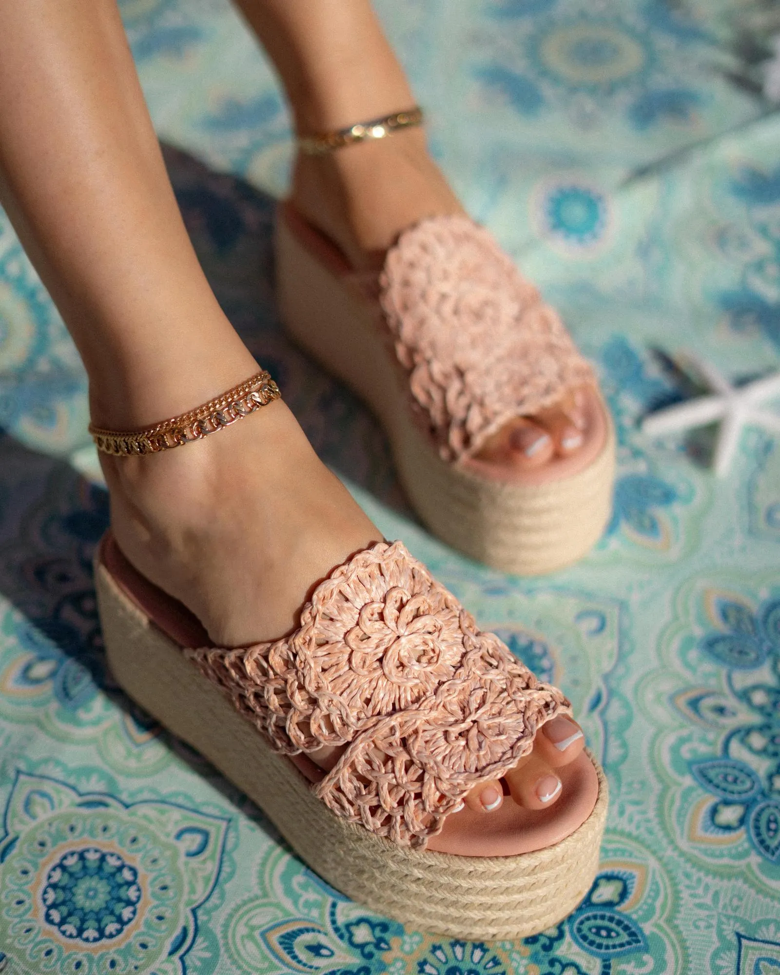 ERRANDS MATA SHOES