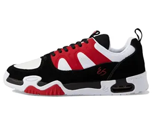 eS Silo X Tribo Black/White/Red Men's 8.5, Women's 10 Medium