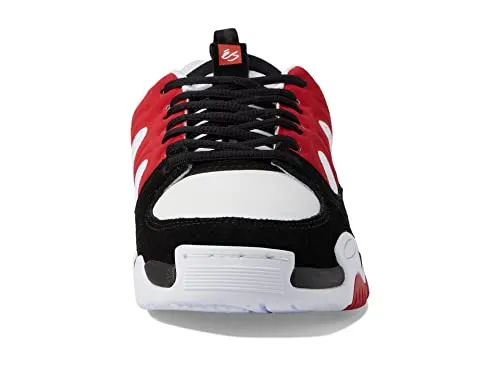 eS Silo X Tribo Black/White/Red Men's 8.5, Women's 10 Medium