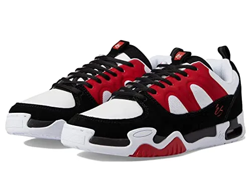 eS Silo X Tribo Black/White/Red Men's 8.5, Women's 10 Medium
