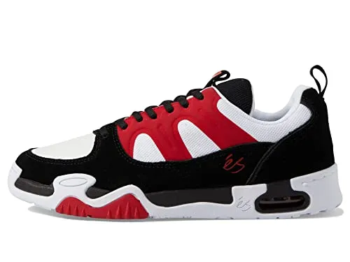 eS Silo X Tribo Black/White/Red Men's 8.5, Women's 10 Medium