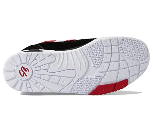 eS Silo X Tribo Black/White/Red Men's 8.5, Women's 10 Medium