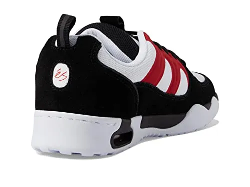 eS Silo X Tribo Black/White/Red Men's 8.5, Women's 10 Medium