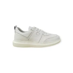 F Marcetti Men's Sneaker White
