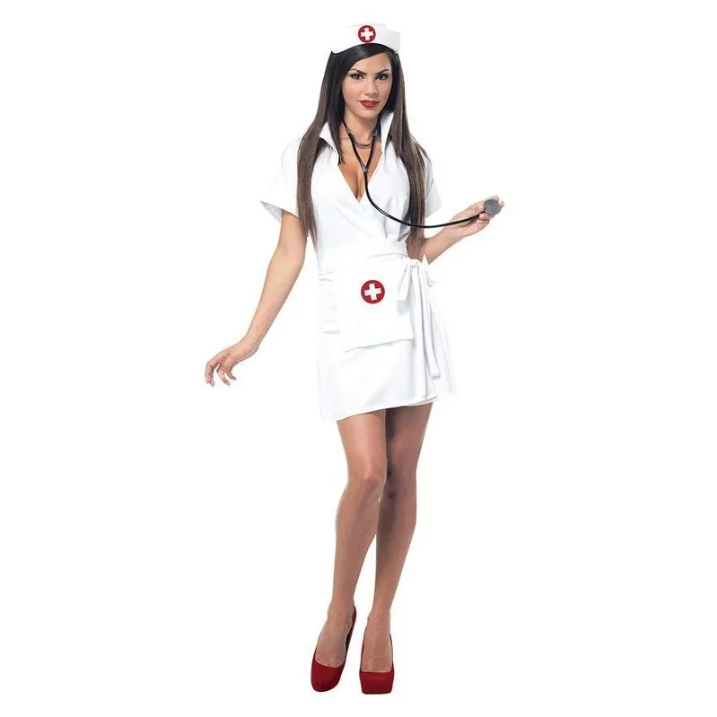 Fashion Nurse Womens Costume