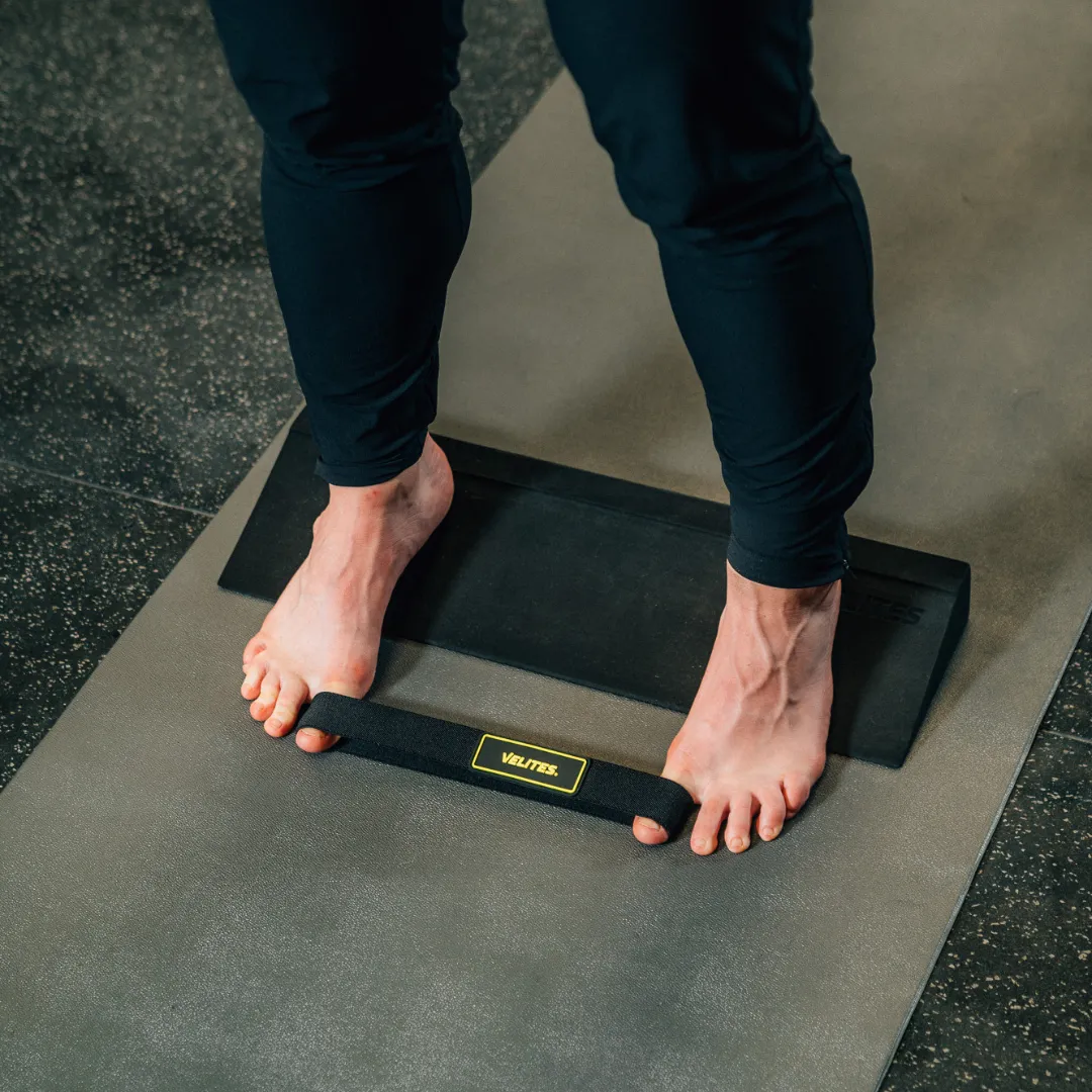 Feet mobility pack