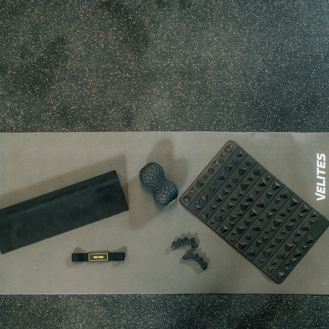 Feet mobility pack