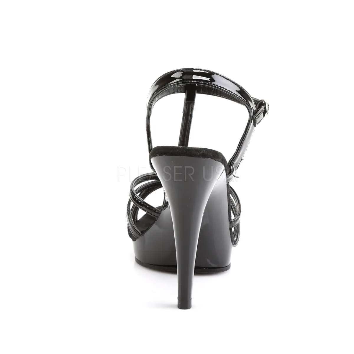 FLAIR-420  Black/Black