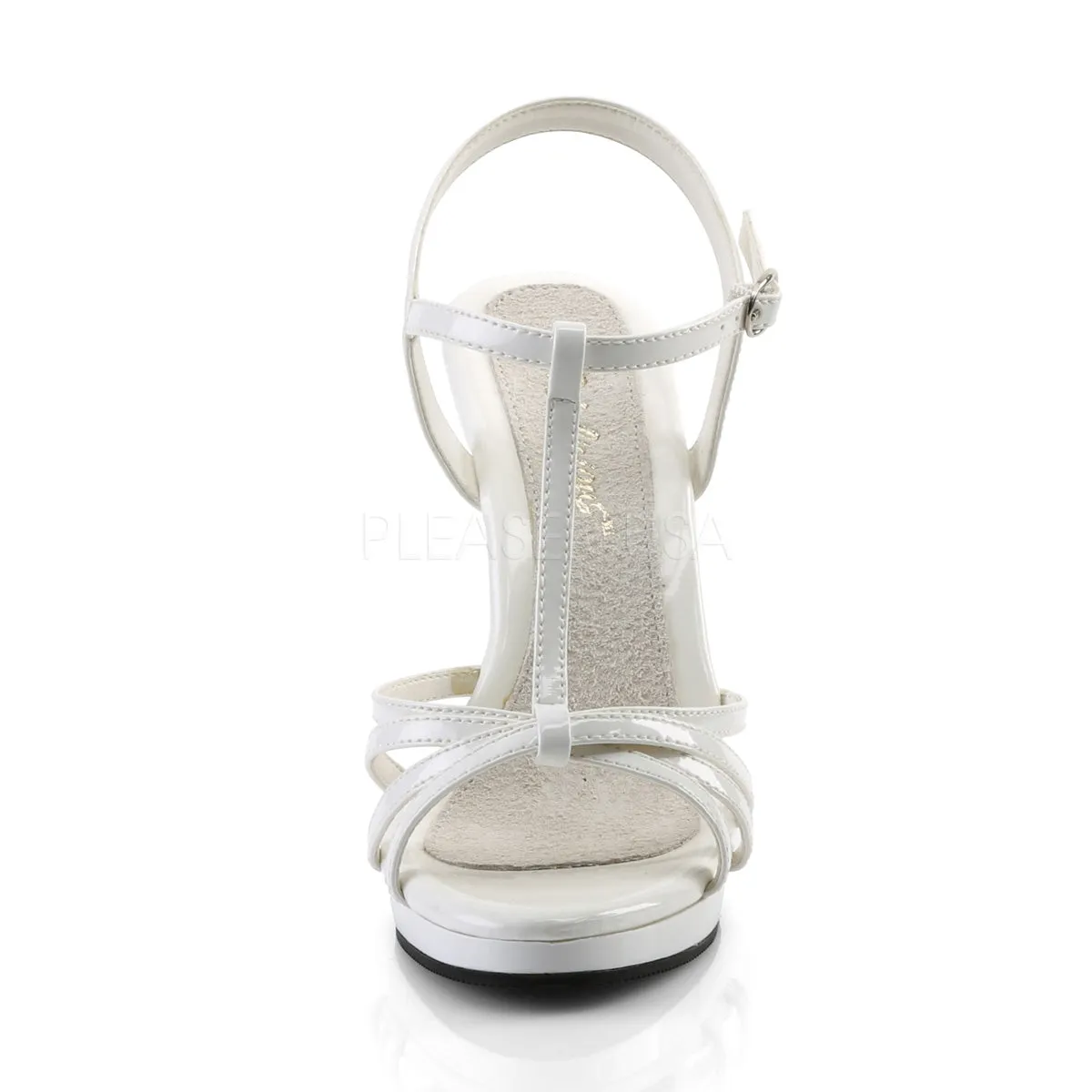 FLAIR-420  White Patent/White
