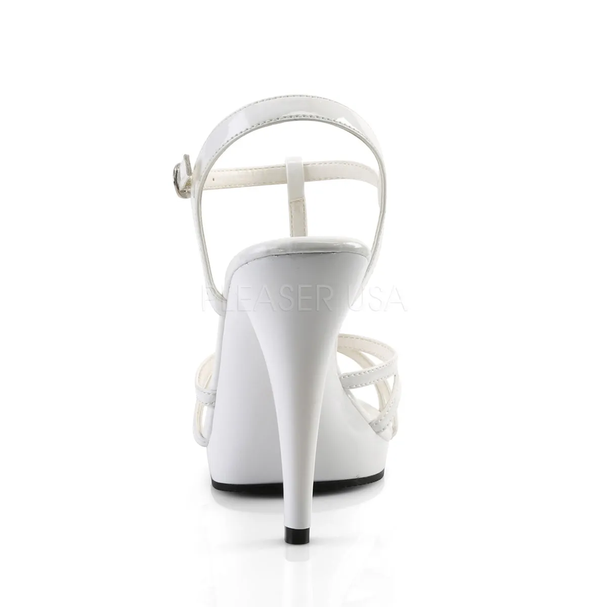FLAIR-420  White Patent/White