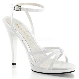 FLAIR-436  White Patent/White