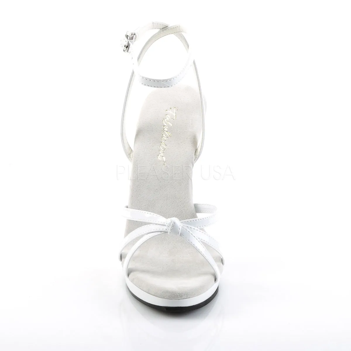 FLAIR-436  White Patent/White