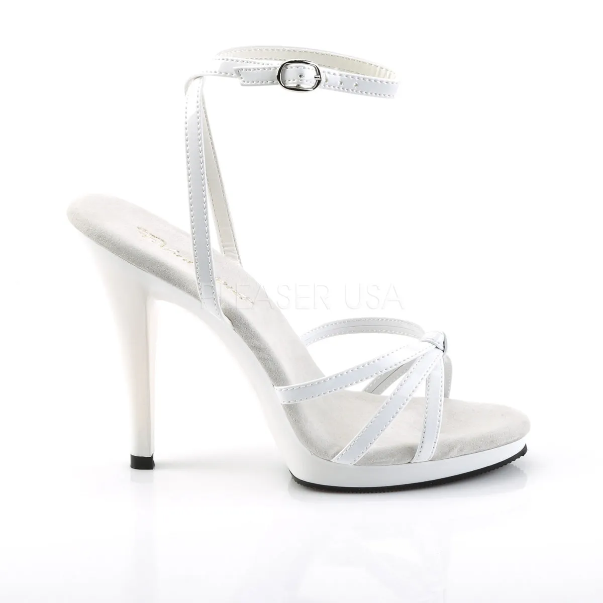 FLAIR-436  White Patent/White