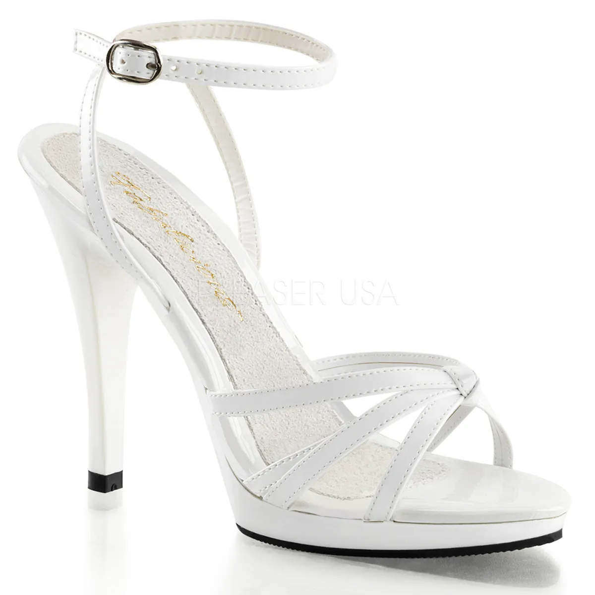 FLAIR-436  White Patent/White