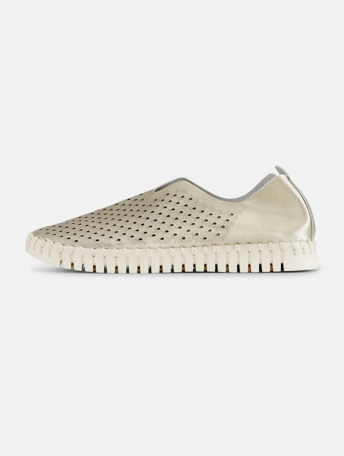 Flats in Platin