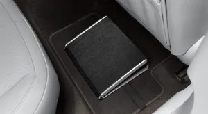 Footrest in rear - Macan II