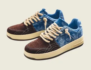 FSW® Canva Vintage Shoes