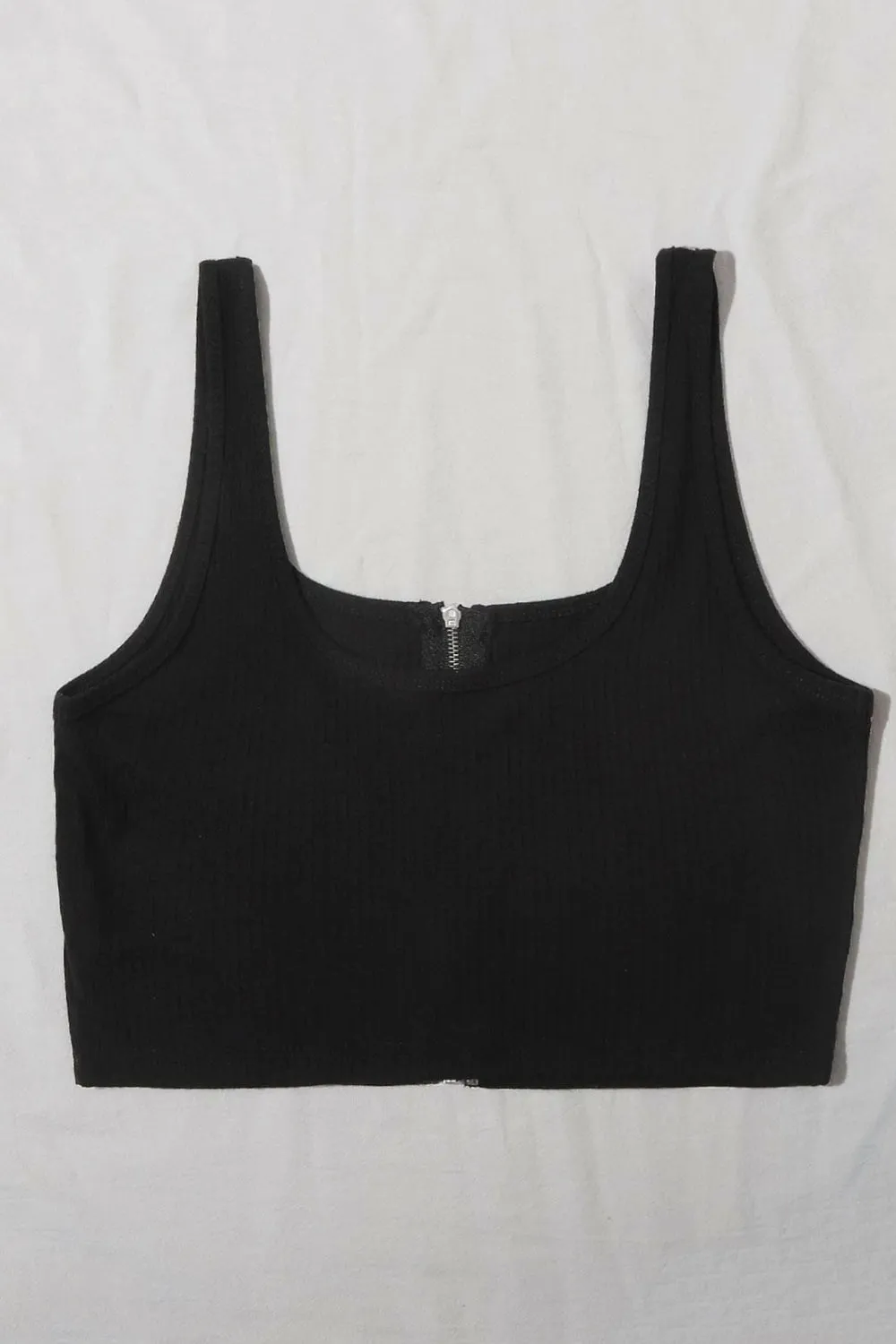 Full Zip Top