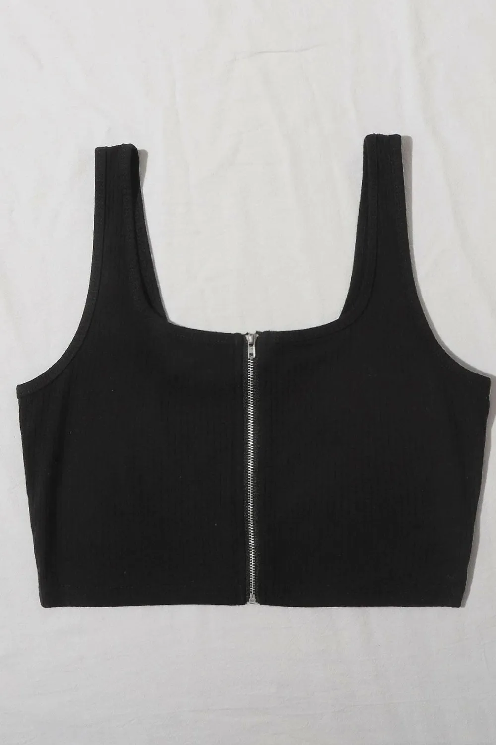 Full Zip Top