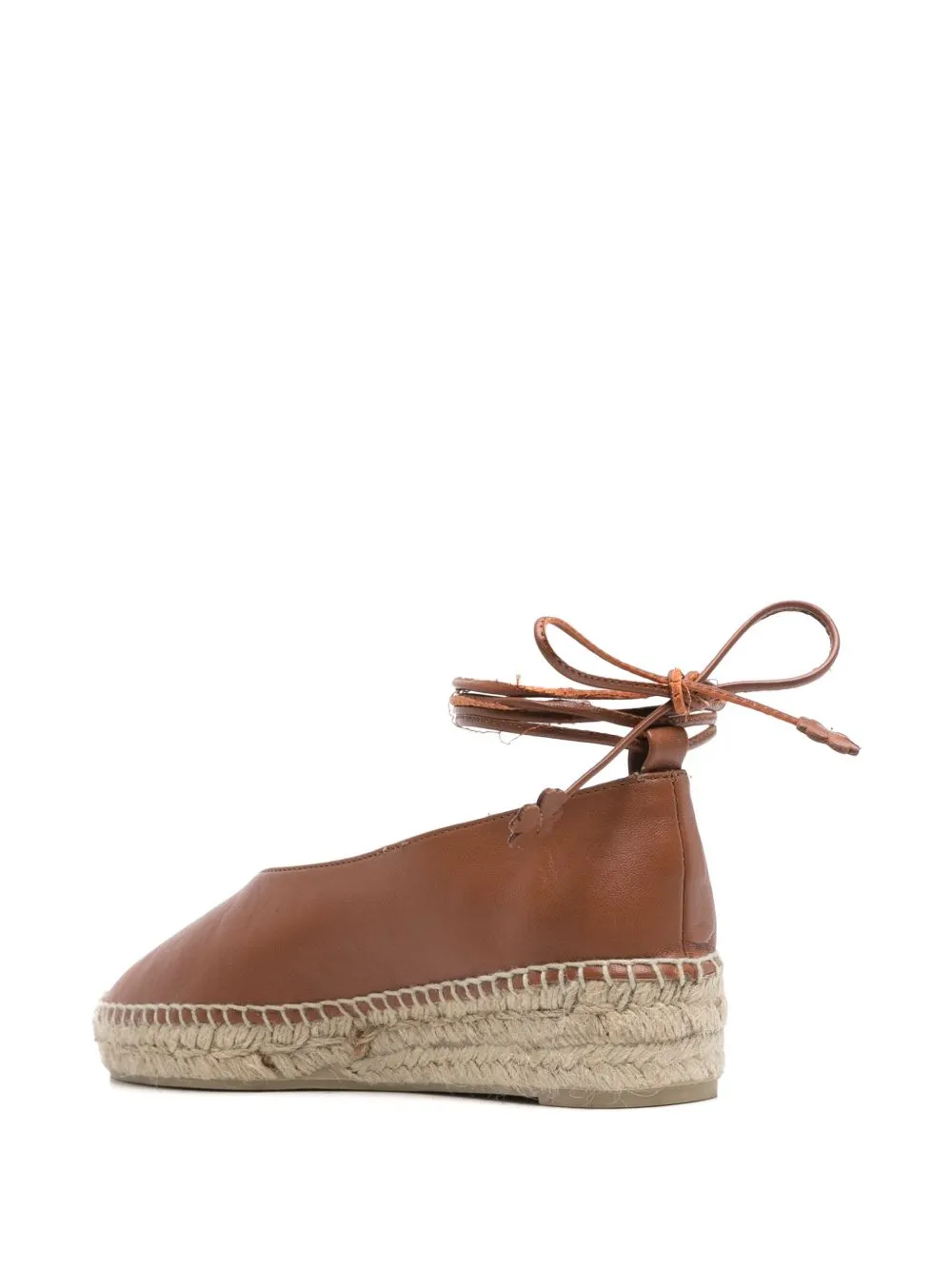 Gea leather espadrilles