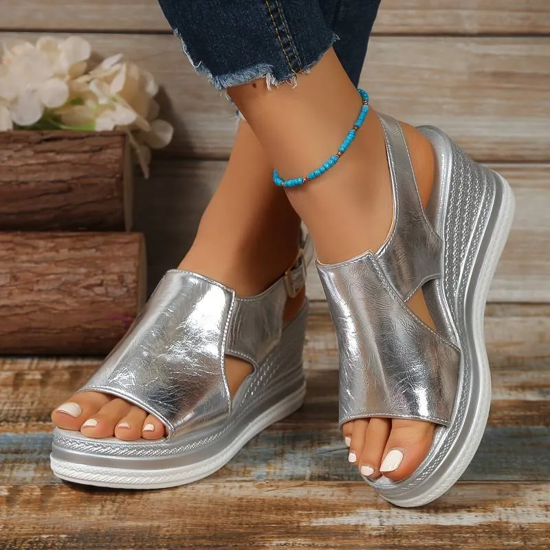 Gemma - Chic Comfort Sandals