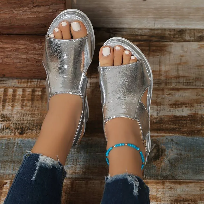 Gemma - Chic Comfort Sandals