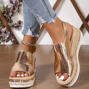 Gemma - Chic Comfort Sandals