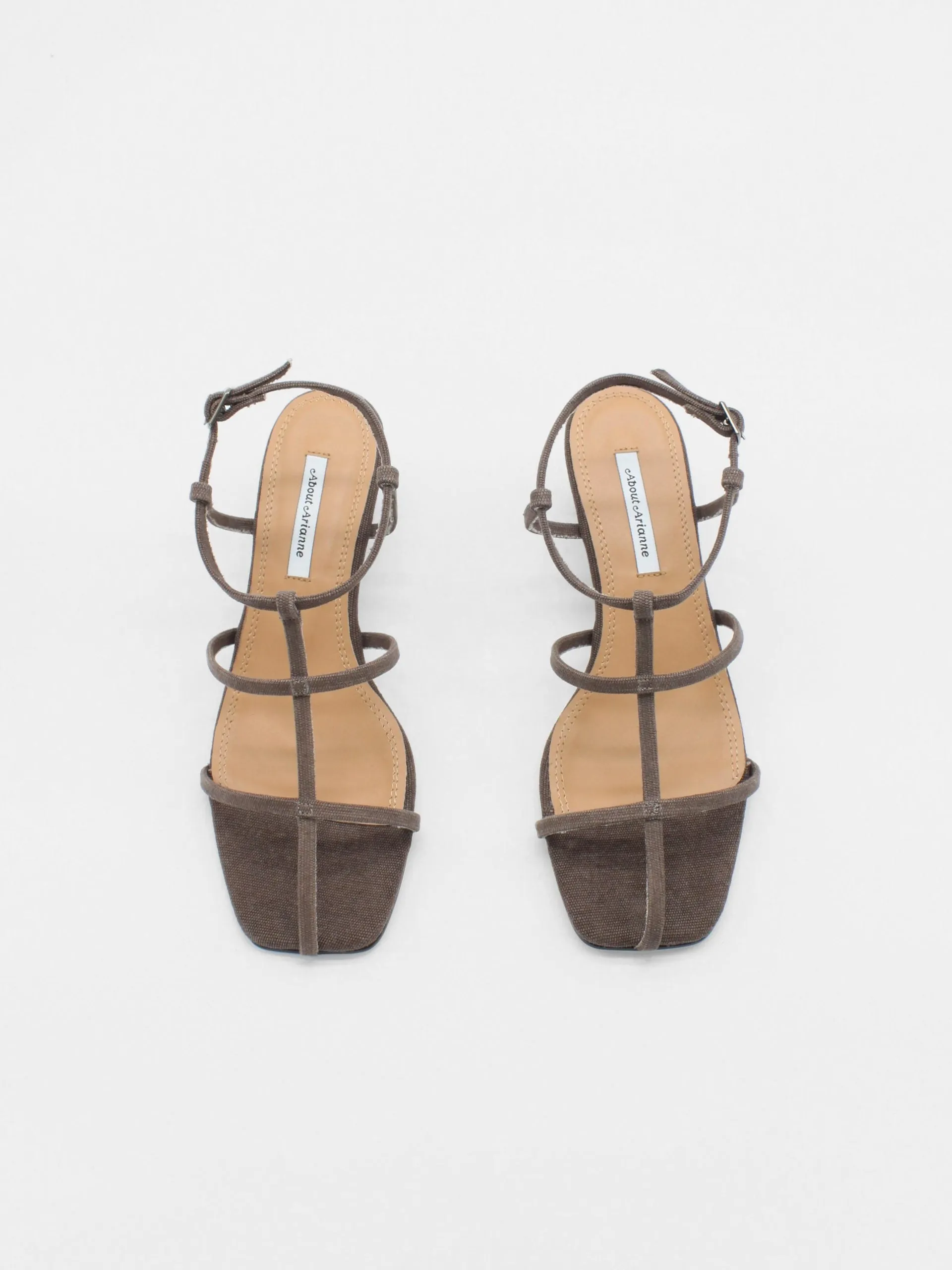 GENE CAGE HEEL