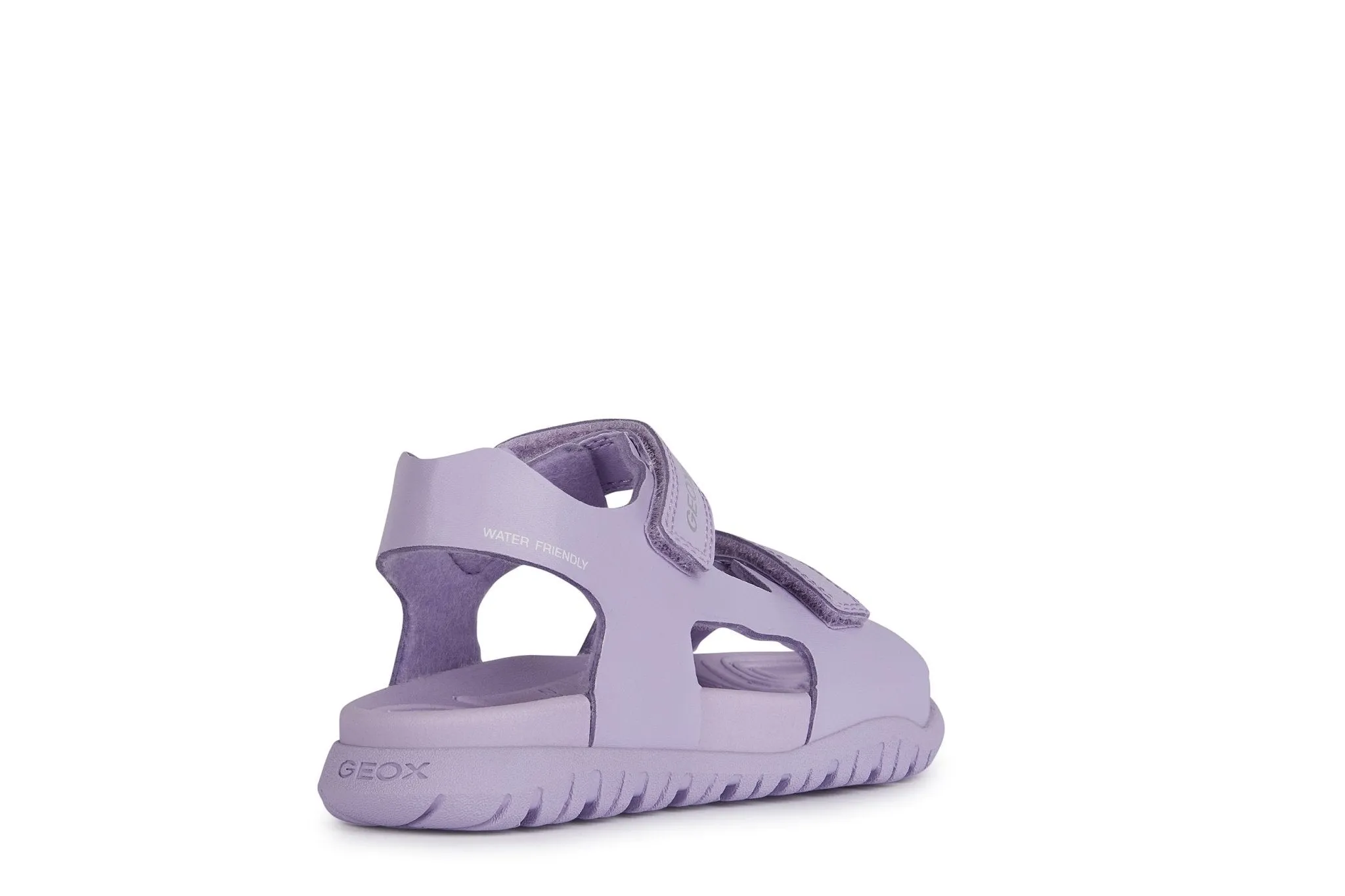 Geox - Sandal Fusbetto Junior - Lilac