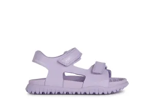 Geox - Sandal Fusbetto Junior - Lilac