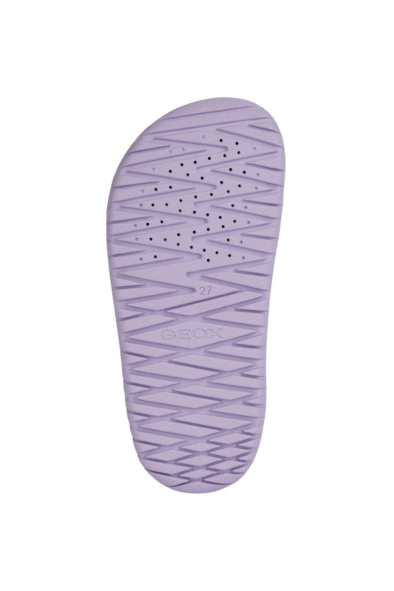 Geox - Sandal Fusbetto Junior - Lilac