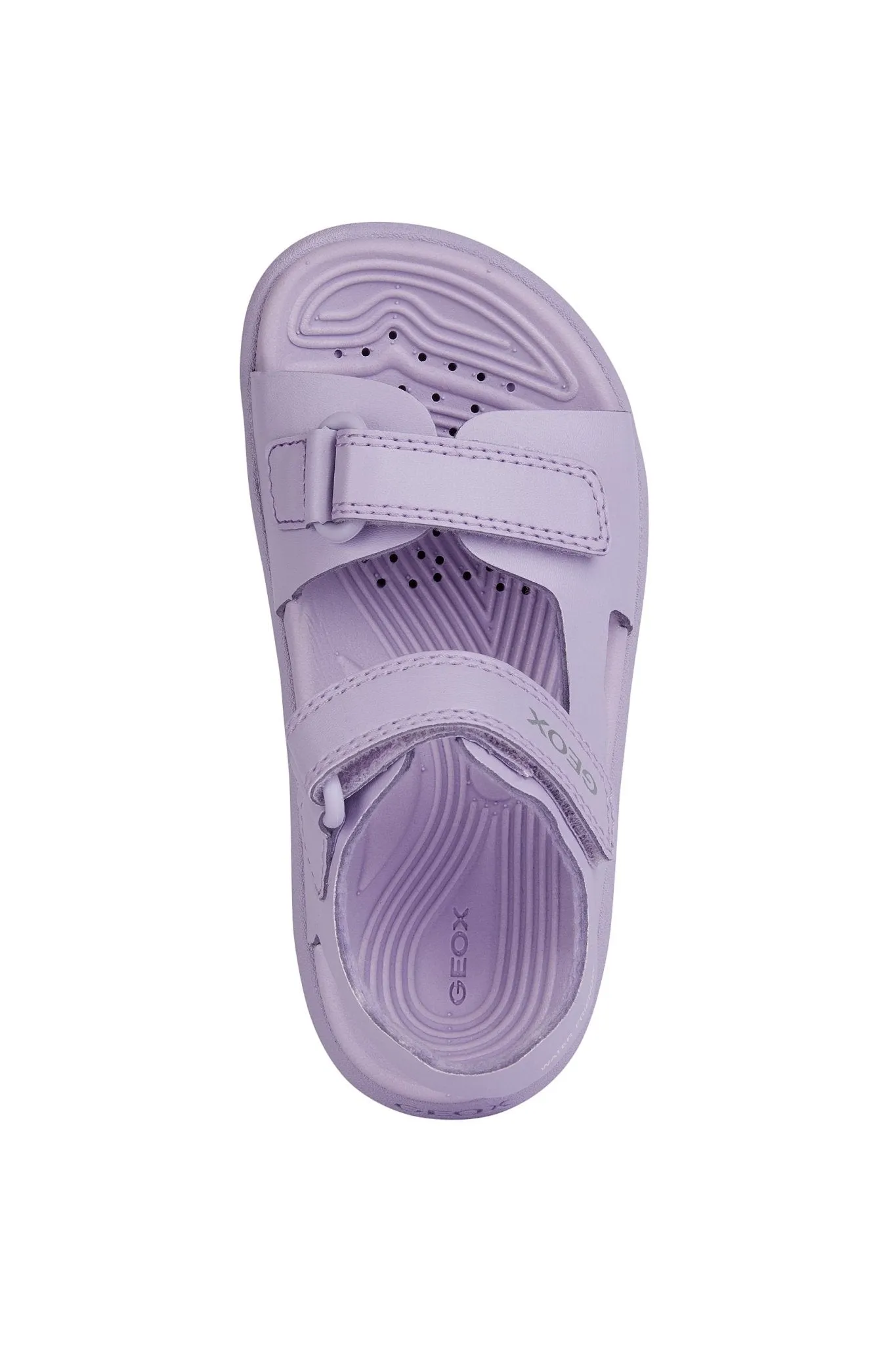 Geox - Sandal Fusbetto Junior - Lilac