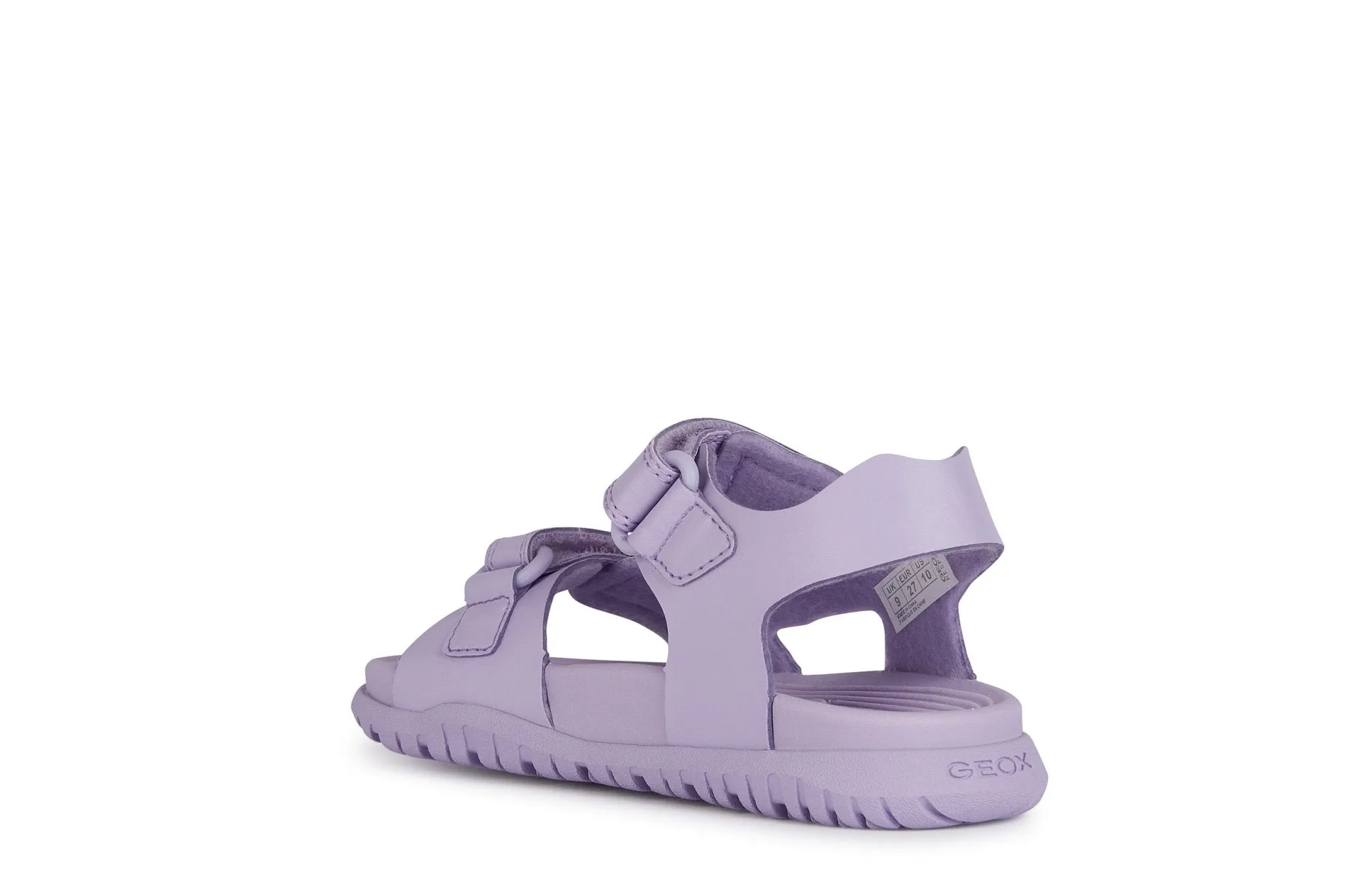 Geox - Sandal Fusbetto Junior - Lilac