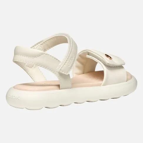 Geox - Sandal Puffypop - Ivory