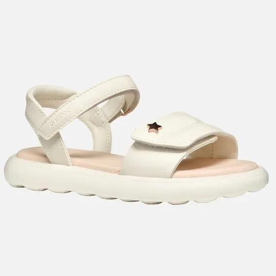 Geox - Sandal Puffypop - Ivory
