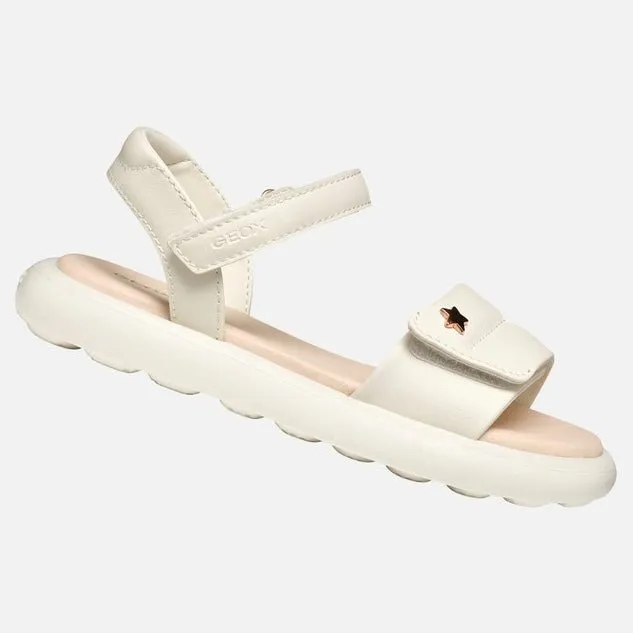 Geox - Sandal Puffypop - Ivory