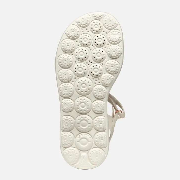 Geox - Sandal Puffypop - Ivory