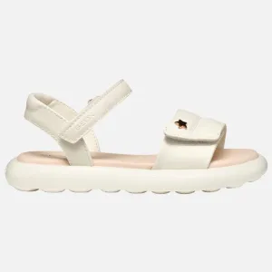Geox - Sandal Puffypop - Ivory