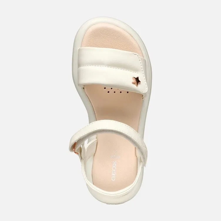 Geox - Sandal Puffypop - Ivory