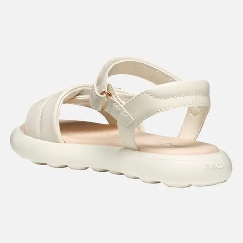 Geox - Sandal Puffypop - Ivory