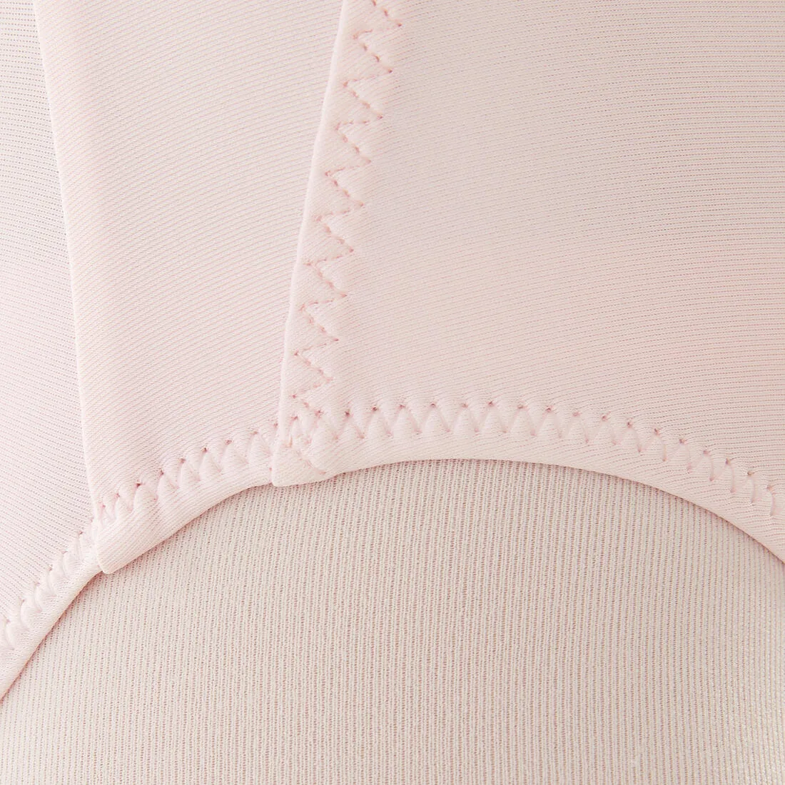 Girls' Mixed Media Ballet Leotard
